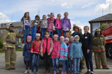 Детский мир без огня