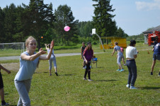 Этап шарики с сюрпризом