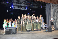 Обучающиеся Центра детского творчества очередной раз приехали с конкурса с высшими наградами!