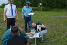 Подведение итогов переноса воды