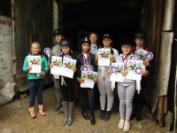 Итоги соревнований по конному спорту, посвященных Дню России