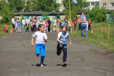 В Ирбите состялась состоялась спартакиада «Быстрее! Выше! Сильнее!»