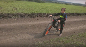 Велопоход в День России