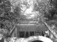 Замена теплотрассы на улице Чехова.