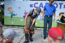 Боевая одежда