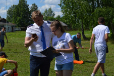 Итоги этапа