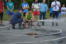 Конкурс капитанов