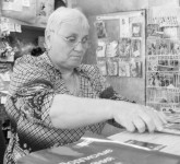 Любовь Георгиевна: всё к услугам клиентов.