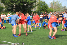 В Ирбите прошел спортивный праздник - День физкультурника