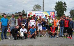 День физкультурника 2017 в Ирбитском районе