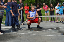 Конкурс капитанов