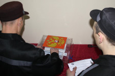 В Ирбите обвиняемые могут принять участие в выборах на территории Свердловской области