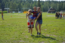 Переноска пострадавшего