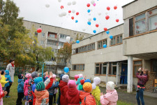 «Голубь мира» в детском саду №6