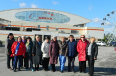 Ирбитчане достойно выступили на Межрайонной спартакиаде среди общественных организаций Всероссийского общества инвалидов
