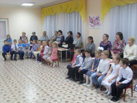 Бабушки и внуки