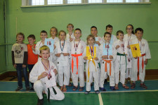 Успехи в поединках юных ирбитчан