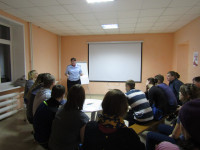 Будь заметным!