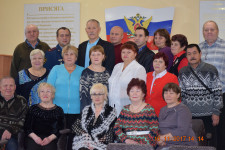 В Ирбитском СИЗО-2 прошел День ветеранов УИС