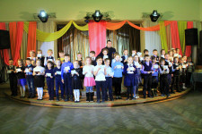 В Ирбите состоялось торжественное вручение знаков отличия «Готов к труду и обороне»