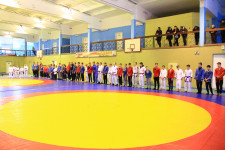 В Ирбите состоялся традиционный Открытый Кубок Свердловской области по джиу-джитсу