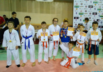 И медали и Кубок в Ирбит!