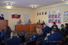 В ирбитском СИЗО-2 подведение итогов