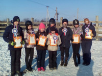 В Ирбите прошли детские конно-спортивные соревнования, посвященные Дню защитника Отечества