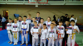 Большой успех ирбитских каратистов