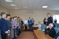 Юные граждане своей страны