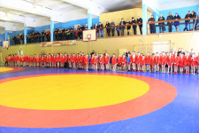 Сразу три знаковых спортивных мероприятия по самбо прошли 23-24 марта в Ирбите