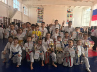 Очередной успех ирбитских ребят