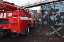 Пожарную тренировку с МЧС провели в Ирбитском СИЗО-2