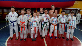 Рукопашный бой – спорт для сильных!