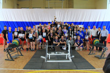 Соревнования по пауэрлифтингу (классическому жиму) среди мужчин и женщин в рамках IX спартакиады Восточного управленческого округа 19.05.2018 г.