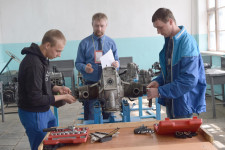 В Ирбите IV областной конкурс «Юный мотоциклист»