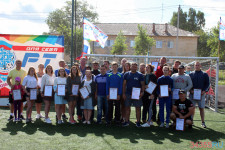 В Ирбите прошел спортивный праздник - День физкультурника 2018