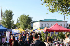 Ирбитская ярмарка 2018, второй день