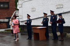 Награждение сотрудников