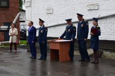 Поздравление главы города