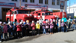 Месячник безопасности детей