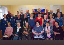 День ветеранов УИС отпраздновали в СИЗО-2 Ирбита