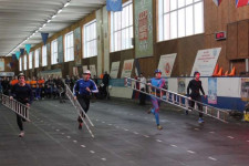 Юношеский чемпионат по пожарно-спасательному спорту имени Б.Ф. Мокроусова прошел в Екатеринбурге