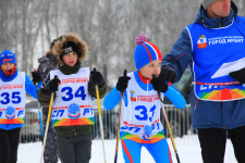 В Ирбите прошло Открытое Первенство города по лыжным гонкам «Открытие зимнего сезона»