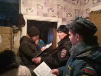 Рейд в день профилактики