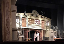 Ирбитский драмтеатр - является популярным местом проведения досуга сотрудников ГУФСИН