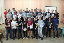 В Ирбите прошло Первенство города по армрестлингу среди юношей