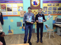 Подведены итоги открытого Чемпионата города Ирбита 2018 года по классическим шахматам