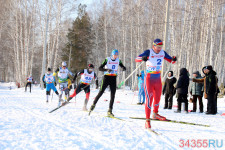 В Ирбите прошла "Лыжня России - 2019" (ФОТО, ВИДЕО)