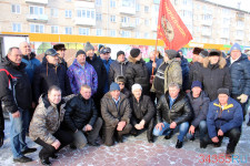 В Ирбите прошел митинг посвященный 30-й годовщине вывода советских войск из Афганистана